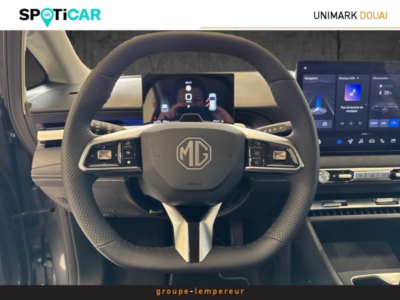 Image MG MOTOR MG4 Urban EV 160ch - 54kWh Premium
