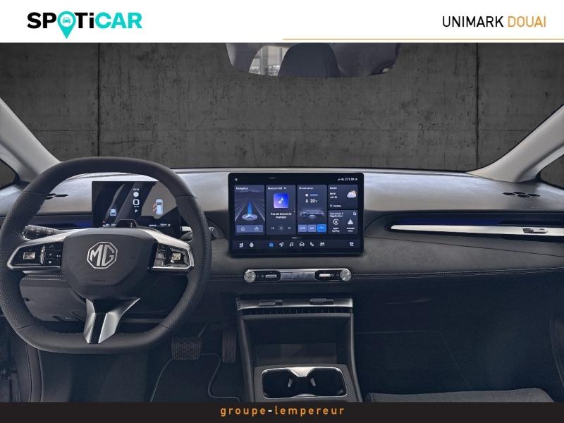 Image MG MOTOR MG4 Urban EV 160ch - 54kWh Premium