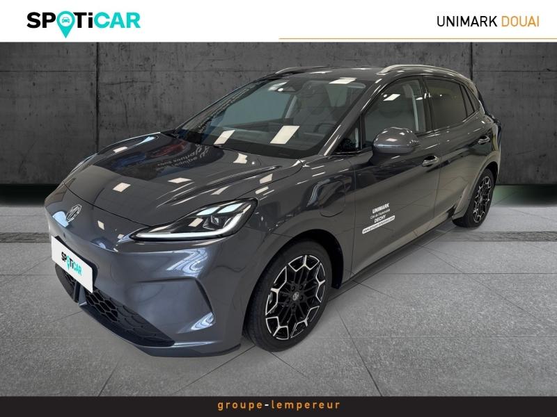 Image MG MOTOR MG4 Urban EV 160ch - 54kWh Premium