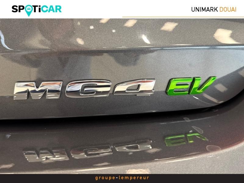 Image MG MOTOR MG4 Urban EV 160ch - 54kWh Premium