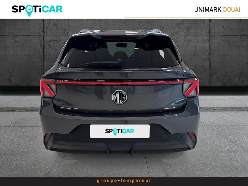 Image MG MOTOR MG4 Urban EV 160ch - 54kWh Premium