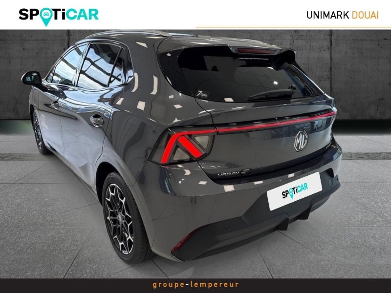 Image MG MOTOR MG4 Urban EV 160ch - 54kWh Premium
