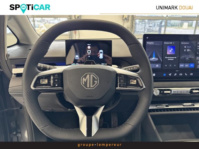 Image MG MOTOR MG4 Urban EV 160ch - 54kWh Premium