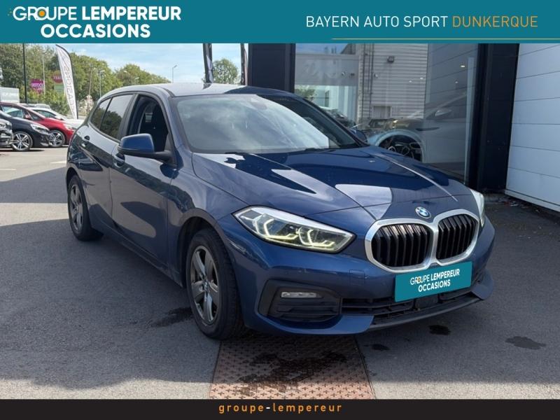 Image BMW Série 1 118dA 150ch