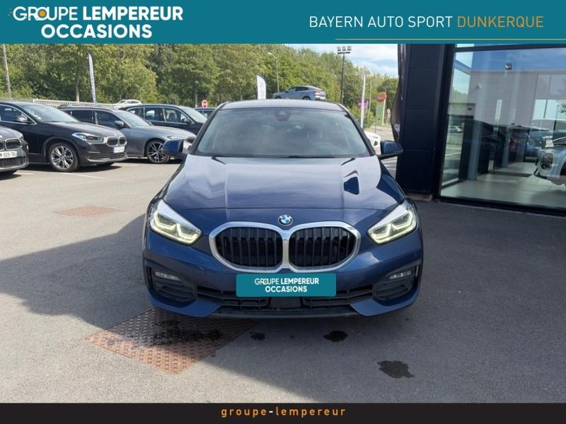 Image BMW Série 1 118dA 150ch