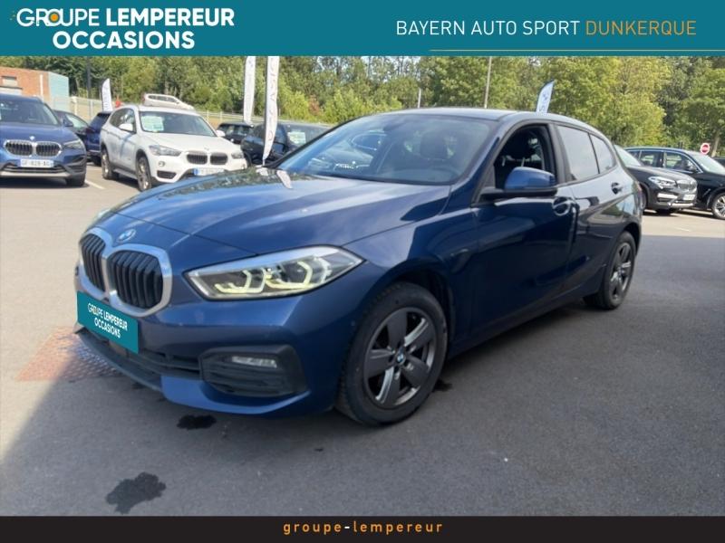 Image BMW Série 1 118dA 150ch