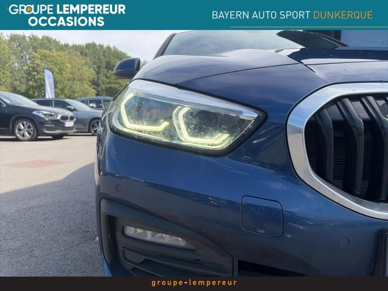 Image BMW Série 1 118dA 150ch