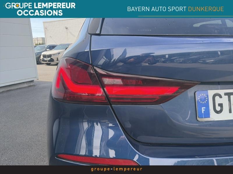 Image BMW Série 1 118dA 150ch