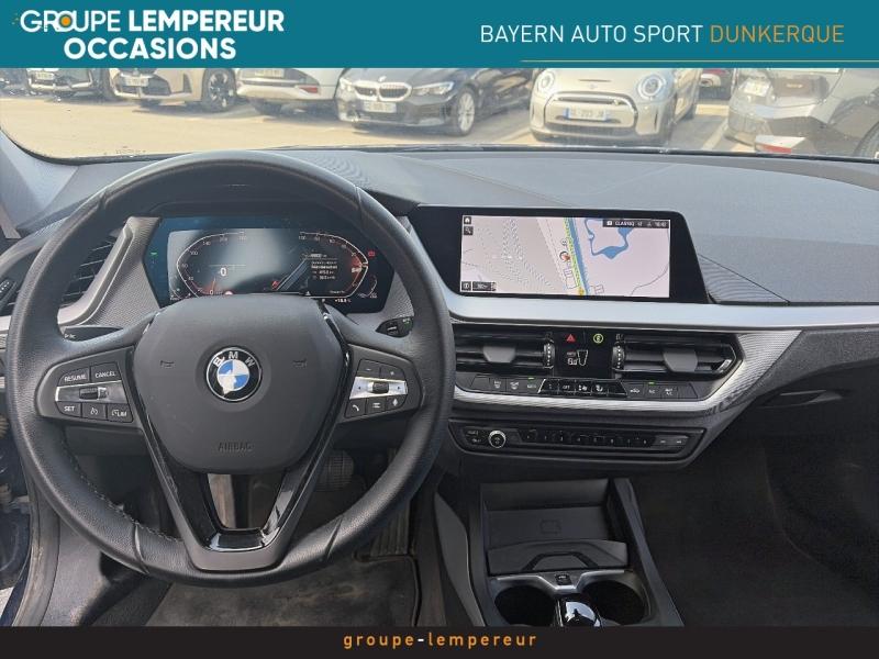 Image BMW Série 1 118dA 150ch