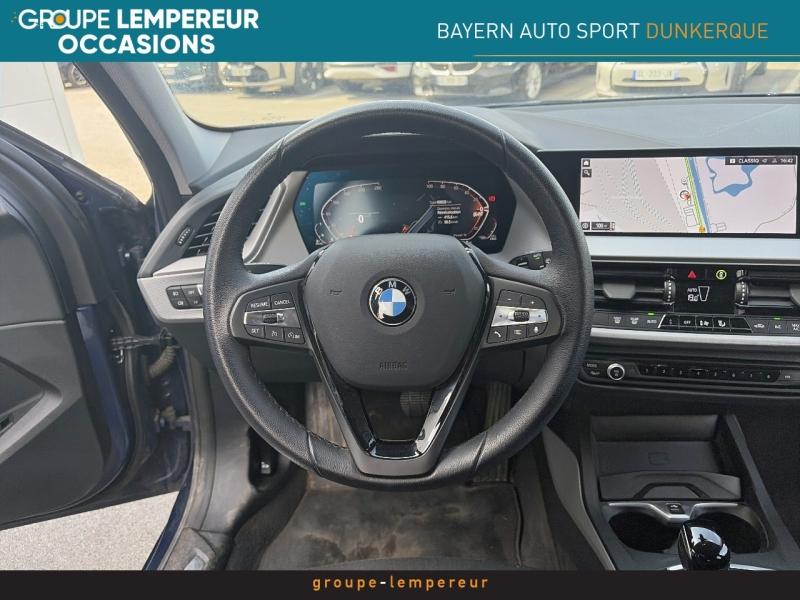 Image BMW Série 1 118dA 150ch