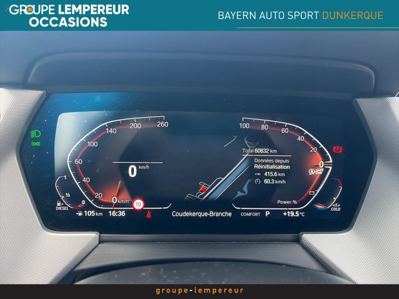 Image BMW Série 1 118dA 150ch