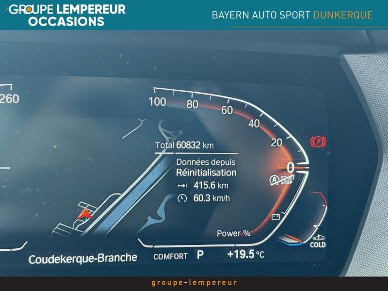 Image BMW Série 1 118dA 150ch