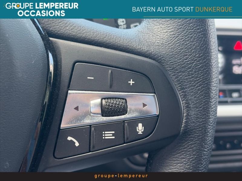 Image BMW Série 1 118dA 150ch