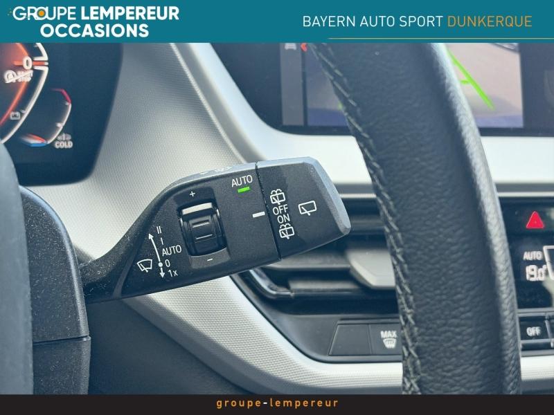 Image BMW Série 1 118dA 150ch