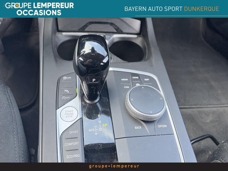 Image BMW Série 1 118dA 150ch