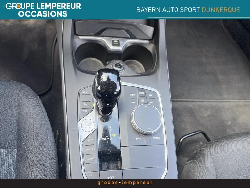 Image BMW Série 1 118dA 150ch