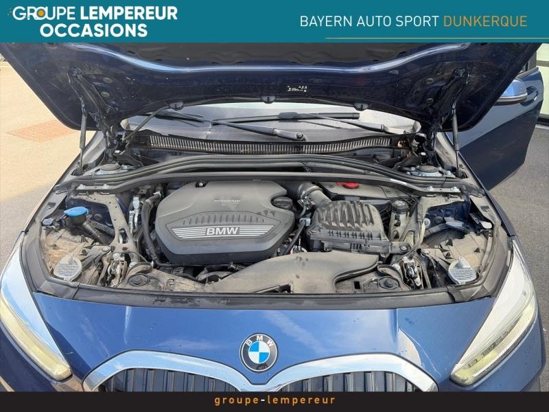 Image BMW Série 1 118dA 150ch
