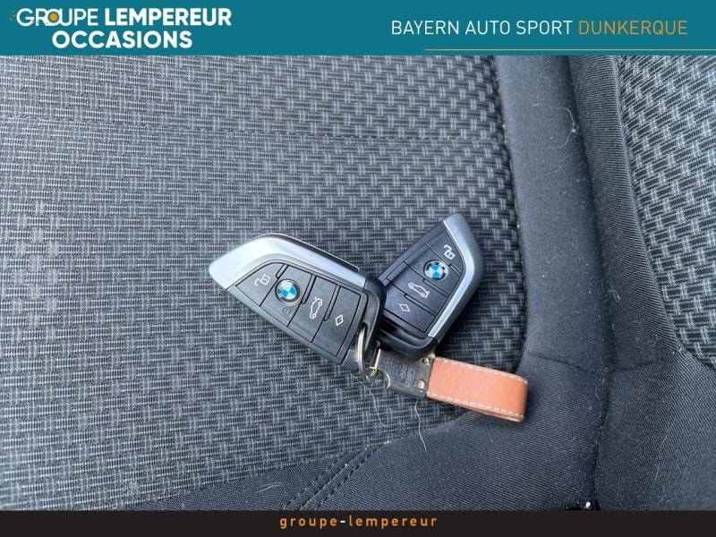 Image BMW Série 1 118dA 150ch