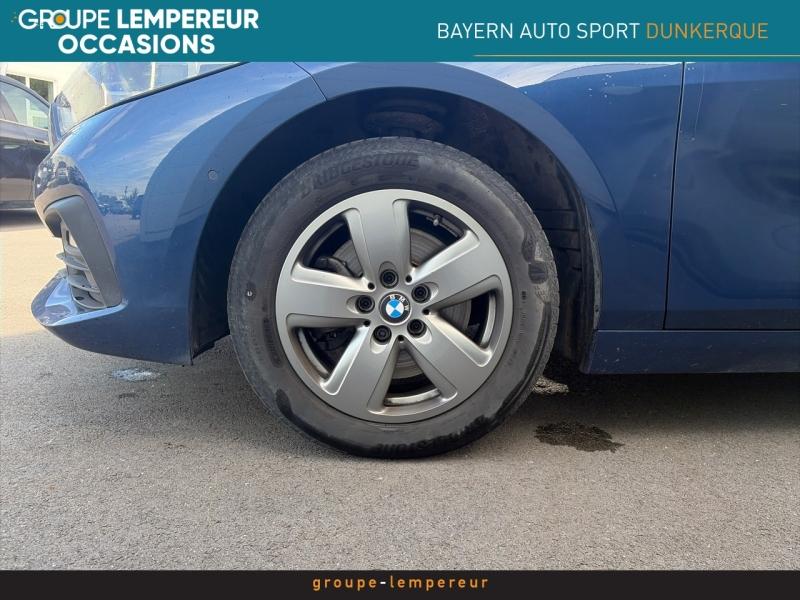 Image BMW Série 1 118dA 150ch