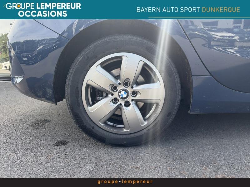 Image BMW Série 1 118dA 150ch