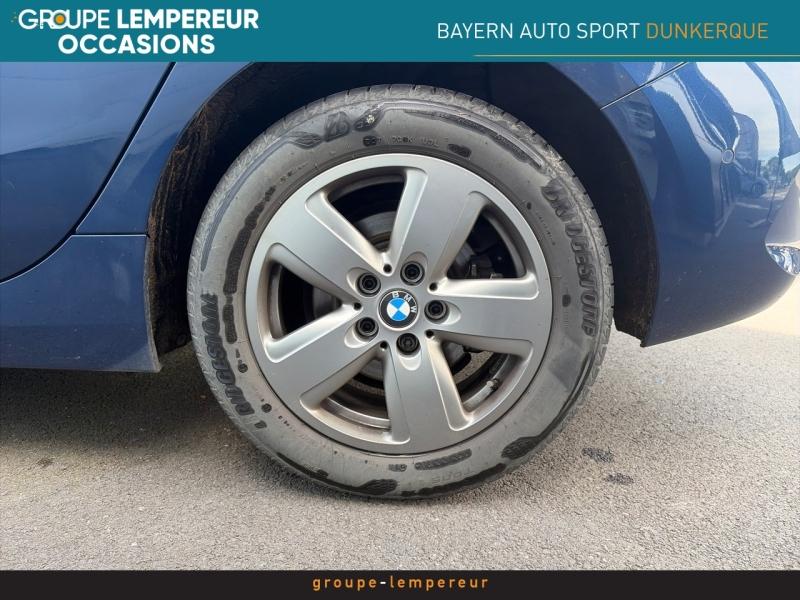 Image BMW Série 1 118dA 150ch