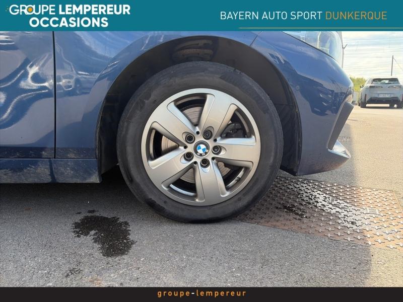 Image BMW Série 1 118dA 150ch