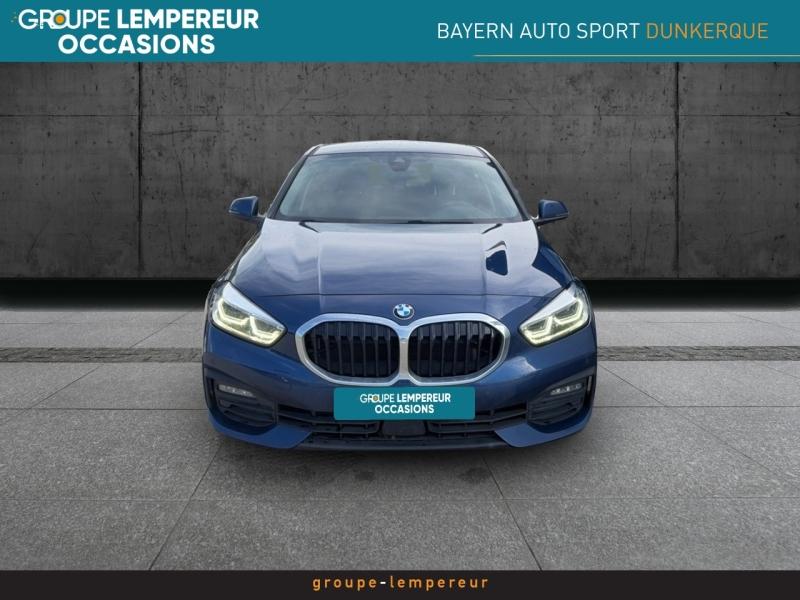 Image BMW Série 1 118dA 150ch