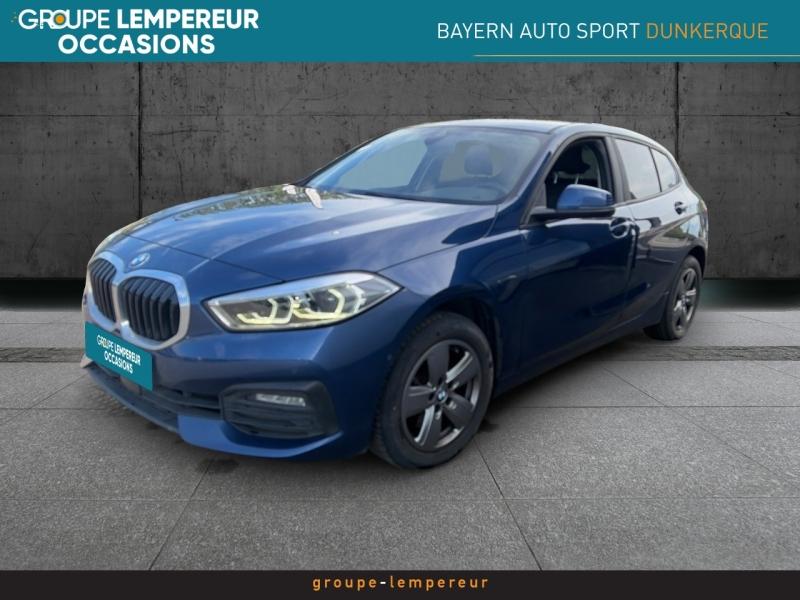 Image BMW Série 1 118dA 150ch