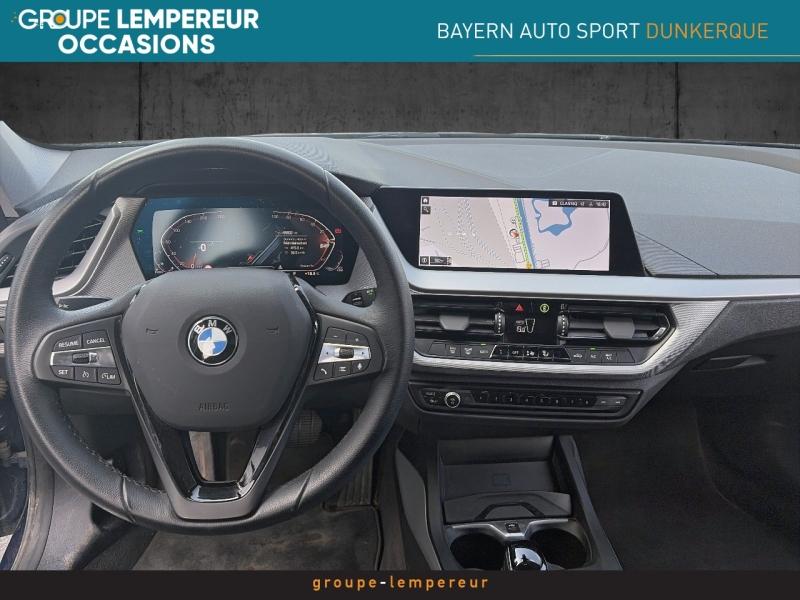 Image BMW Série 1 118dA 150ch