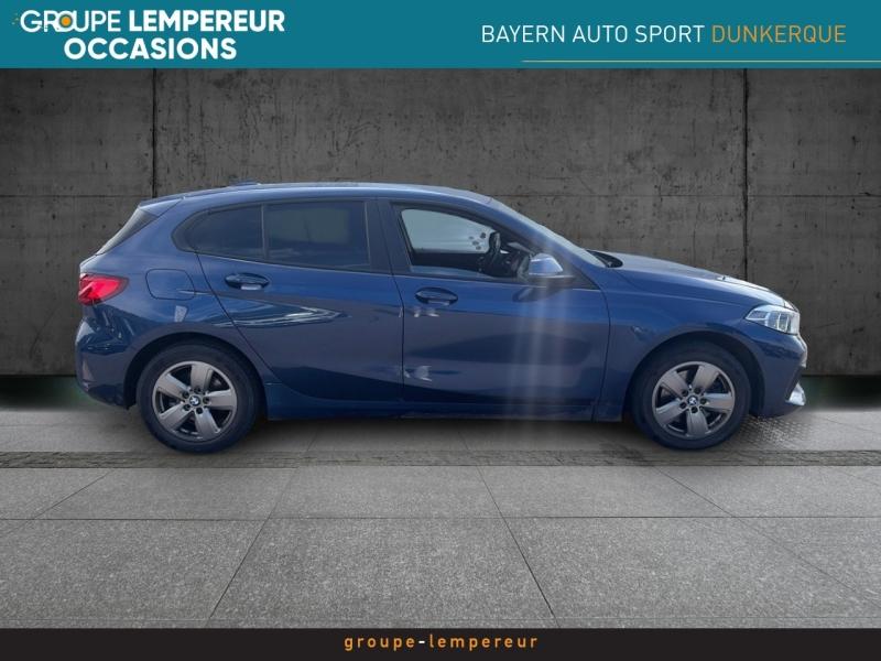 Image BMW Série 1 118dA 150ch