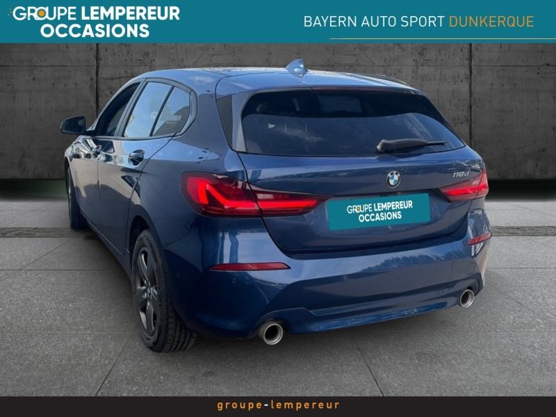 Image BMW Série 1 118dA 150ch