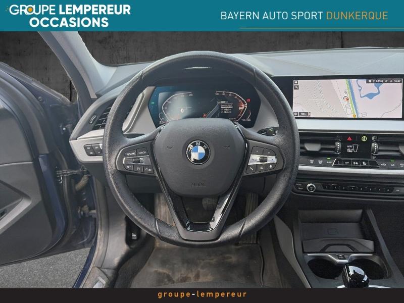 Image BMW Série 1 118dA 150ch