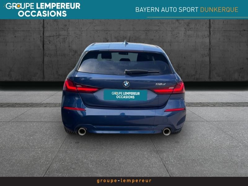 Image BMW Série 1 118dA 150ch