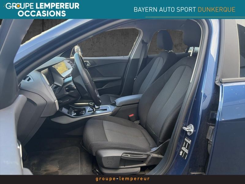 Image BMW Série 1 118dA 150ch