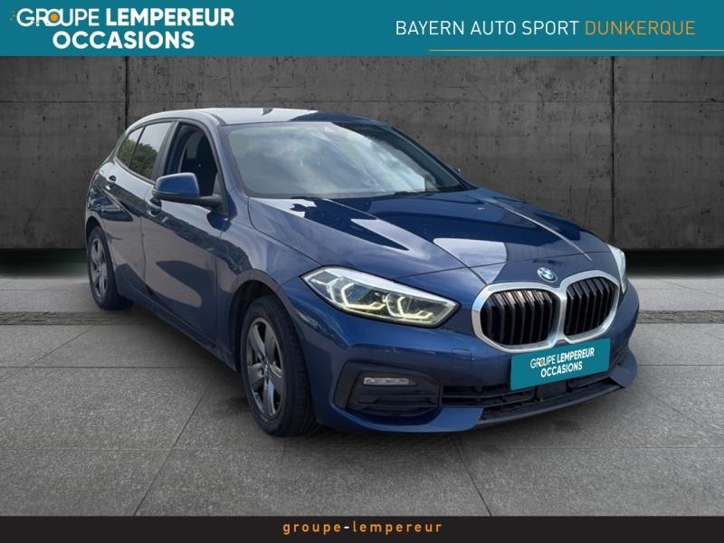 Photo BMW Série 1 118dA 150ch