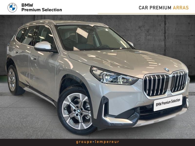 Photo BMW X1 sDrive18i 136ch M Sport