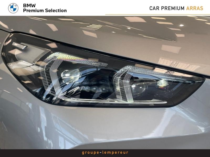 Image BMW X1 sDrive18i 136ch M Sport
