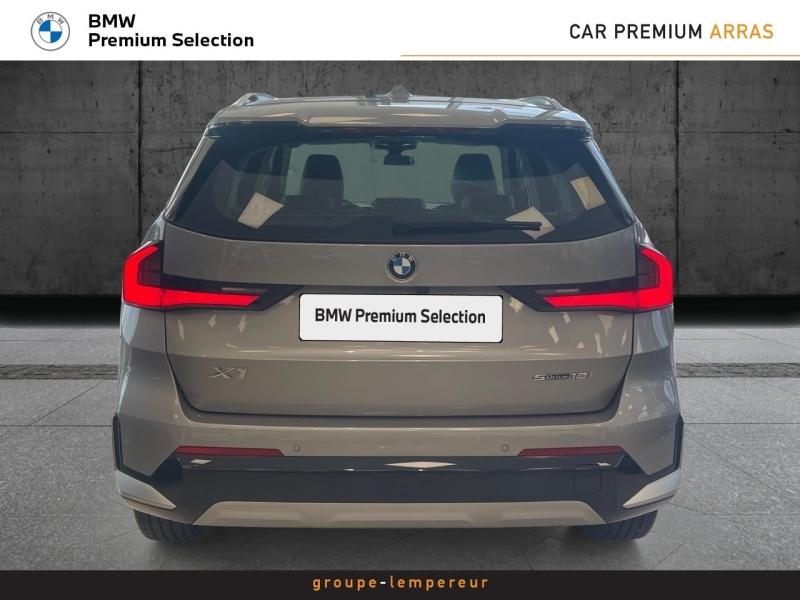 Image BMW X1 sDrive18i 136ch M Sport