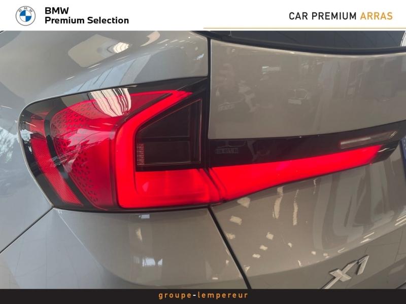Image BMW X1 sDrive18i 136ch M Sport