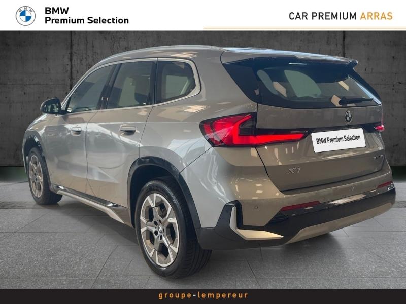 Image BMW X1 sDrive18i 136ch M Sport