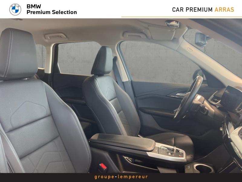 Image BMW X1 sDrive18i 136ch M Sport
