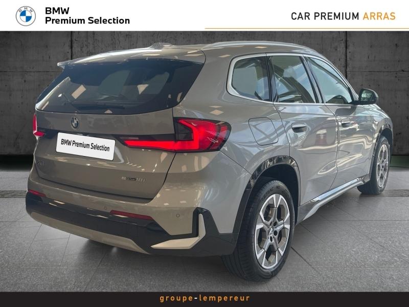 Image BMW X1 sDrive18i 136ch M Sport
