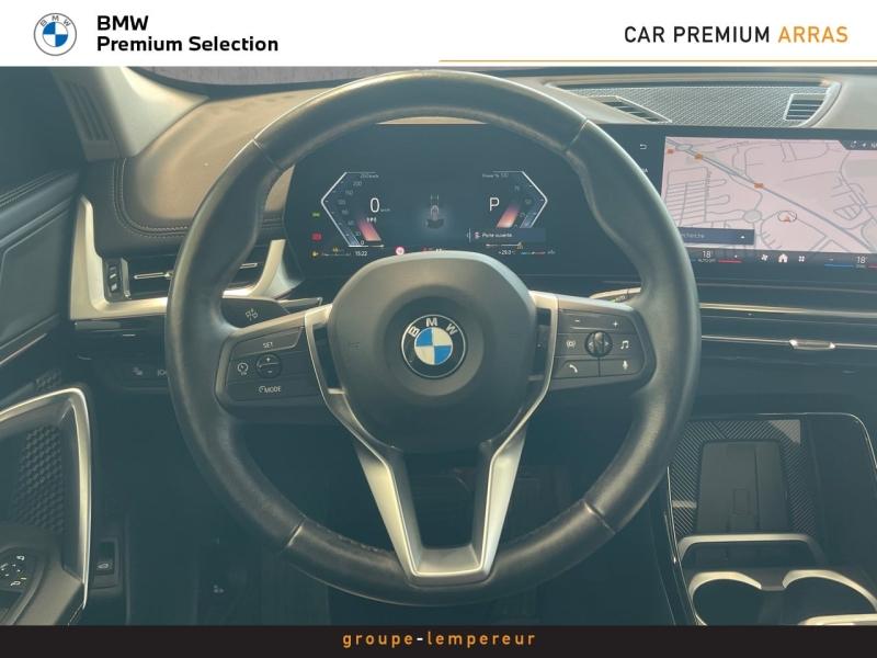 Image BMW X1 sDrive18i 136ch M Sport