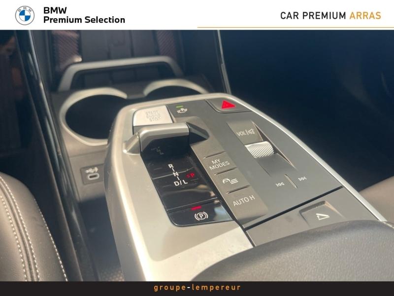 Image BMW X1 sDrive18i 136ch M Sport