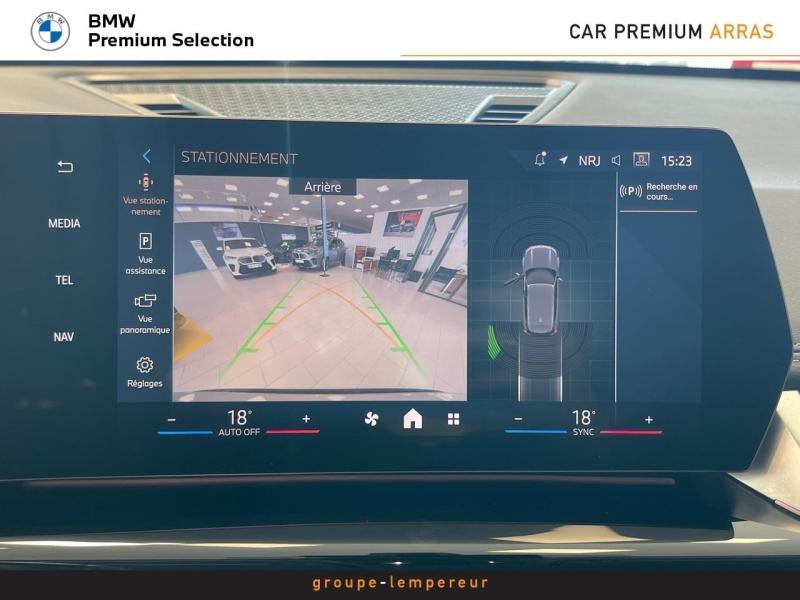 Image BMW X1 sDrive18i 136ch M Sport