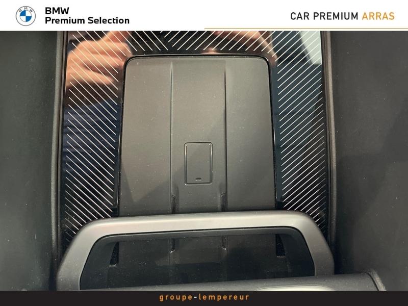 Image BMW X1 sDrive18i 136ch M Sport