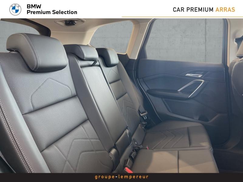 Image BMW X1 sDrive18i 136ch M Sport