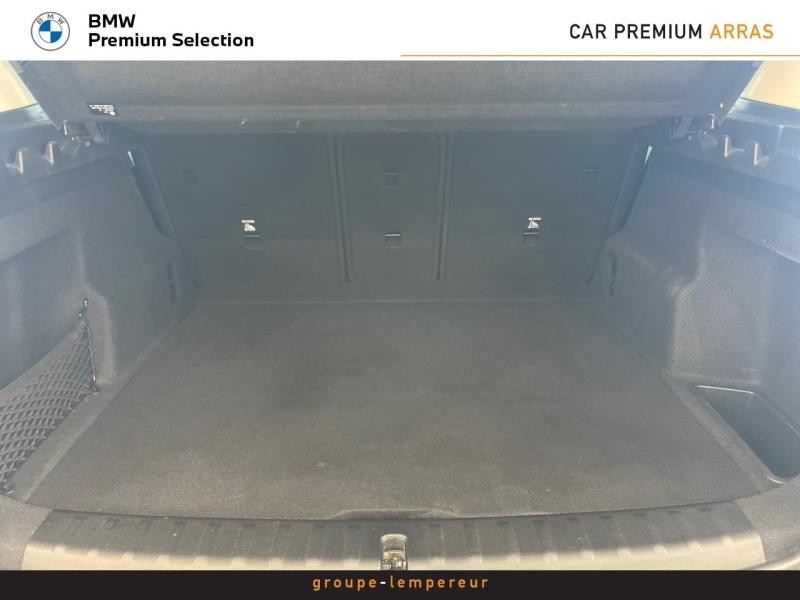 Image BMW X1 sDrive18i 136ch M Sport