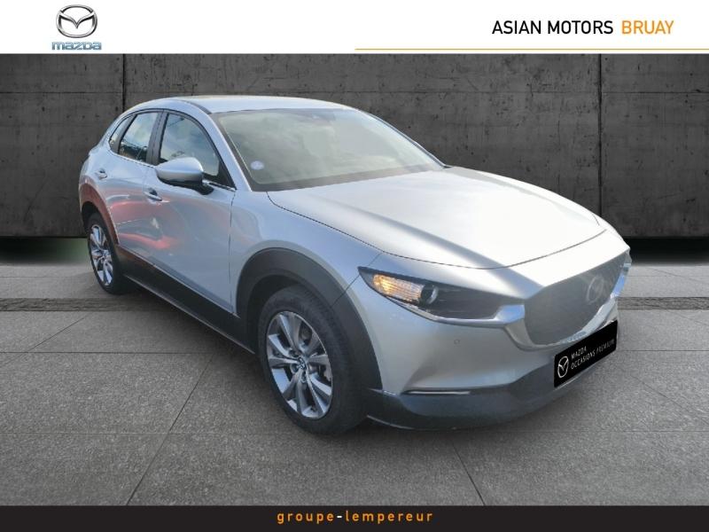 Photo MAZDA CX-30 2.0 e-SKYACTIV-G M-Hybrid 122ch 2022
