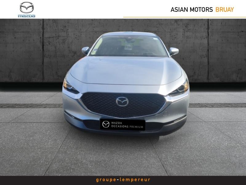 Image MAZDA CX-30 2.0 e-SKYACTIV-G M-Hybrid 122ch 2022